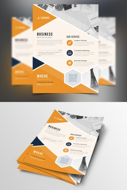 Kit Graphique #87384 New Titre Divers Modles Web - Logo template Preview