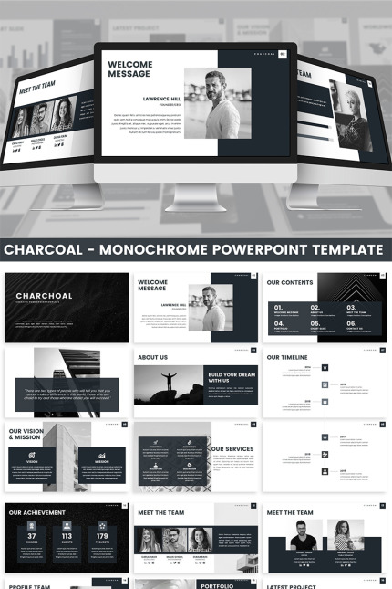 Kit Graphique #87396 Fashion Modern Divers Modles Web - Logo template Preview