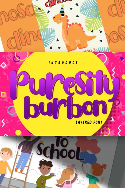 Kit Graphique #87424 Playful Designe Divers Modles Web - Logo template Preview