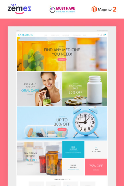 Kit Graphique #87511 Pills Medicine Divers Modles Web - Logo template Preview