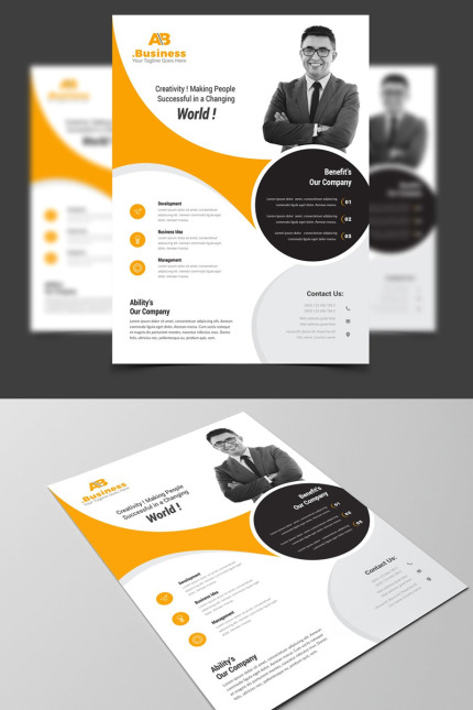 Kit Graphique #87528 New Titre Divers Modles Web - Logo template Preview