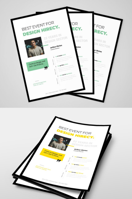 Kit Graphique #87542 Leadership Corporate Divers Modles Web - Logo template Preview