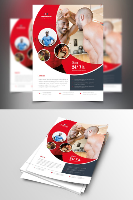 Kit Graphique #87571 New Headline Divers Modles Web - Logo template Preview
