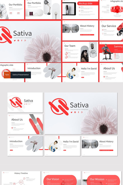 Kit Graphique #87592 Company Creative Divers Modles Web - Logo template Preview