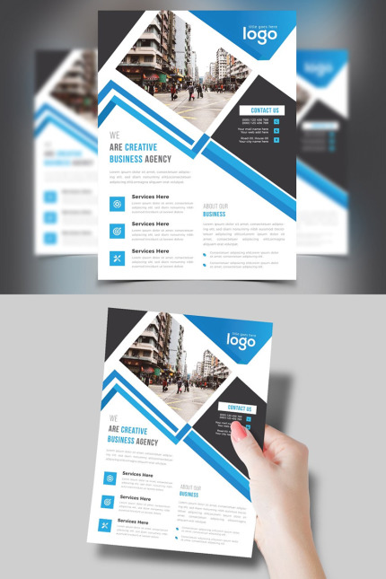 Kit Graphique #87628 New Headline Divers Modles Web - Logo template Preview