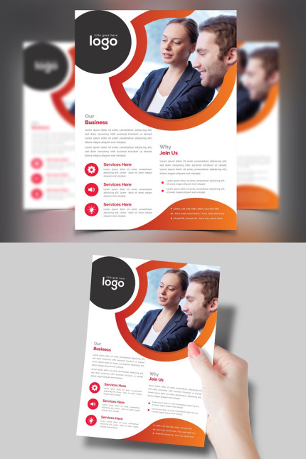 Kit Graphique #87629 New Headline Divers Modles Web - Logo template Preview