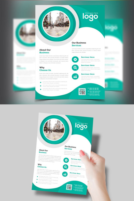 Kit Graphique #87631 New Headline Divers Modles Web - Logo template Preview
