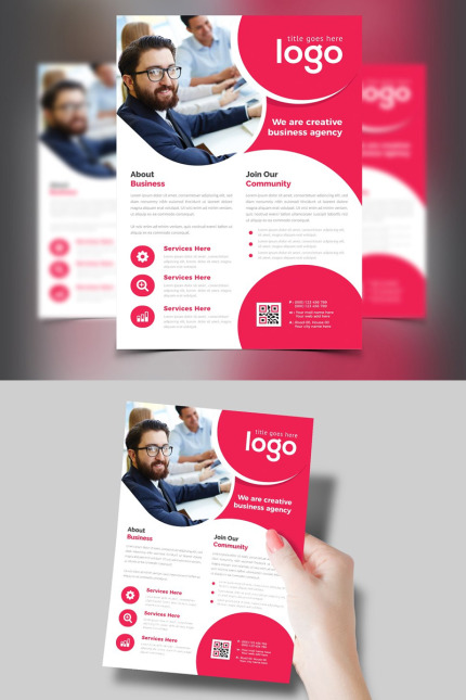 Kit Graphique #87632 New Headline Divers Modles Web - Logo template Preview