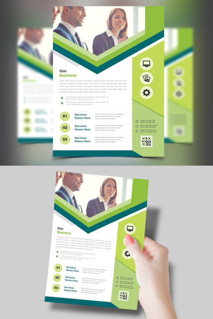 Kit Graphique #87633 New Headline Divers Modles Web - Logo template Preview