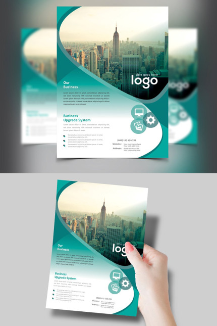 Kit Graphique #87634 New Headline Divers Modles Web - Logo template Preview