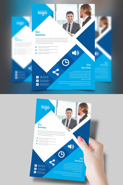 Kit Graphique #87636 New Headline Divers Modles Web - Logo template Preview