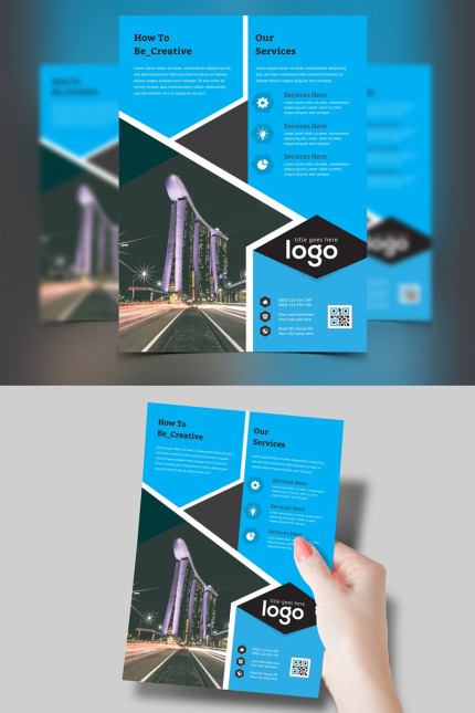Kit Graphique #87640 New Headline Divers Modles Web - Logo template Preview