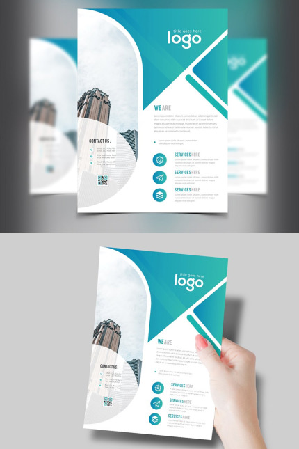 Kit Graphique #87641 New Headline Divers Modles Web - Logo template Preview