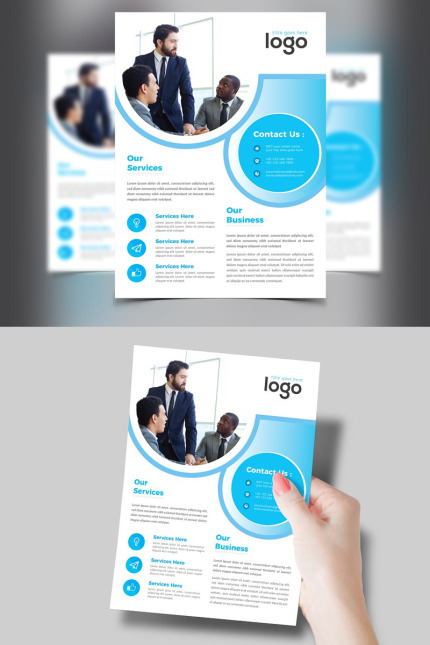 Kit Graphique #87642 New Headline Divers Modles Web - Logo template Preview