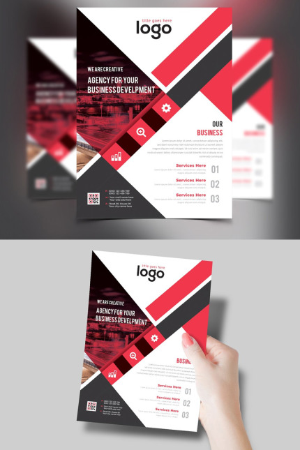 Kit Graphique #87643 New Headline Divers Modles Web - Logo template Preview