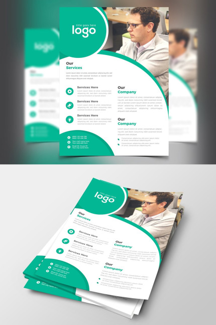 Kit Graphique #87685 New Headline Divers Modles Web - Logo template Preview