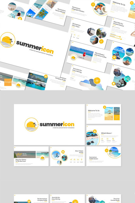 Kit Graphique #87751 Socit Creatif Divers Modles Web - Logo template Preview