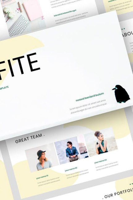 Kit Graphique #87761 Lifestyle Looklivre Divers Modles Web - Logo template Preview