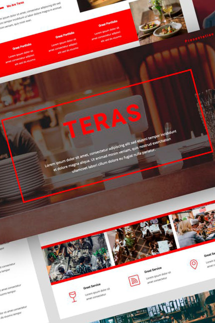 Kit Graphique #87769 Presentation Toboggans Divers Modles Web - Logo template Preview