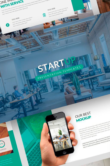 Kit Graphique #87781 Startup Technologie Divers Modles Web - Logo template Preview