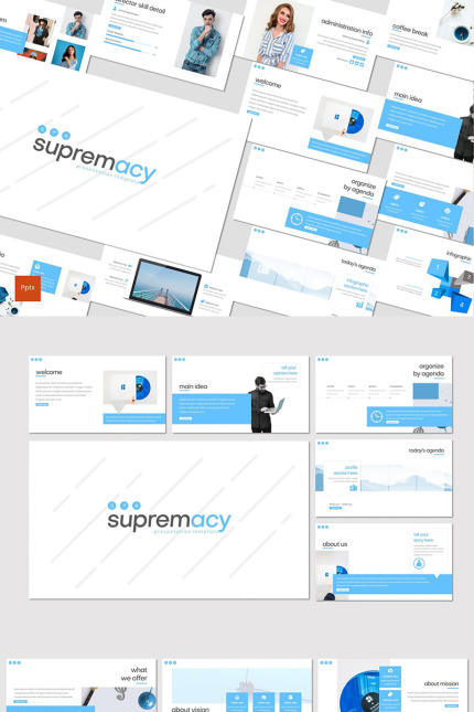 Kit Graphique #87803 Socit Creatif Divers Modles Web - Logo template Preview