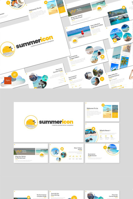 Kit Graphique #87804 Socit Creatif Divers Modles Web - Logo template Preview