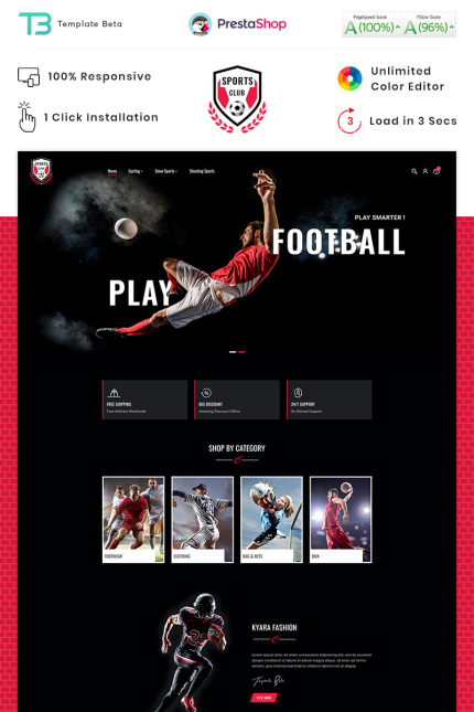 Kit Graphique #87837 Sports Games Divers Modles Web - Logo template Preview