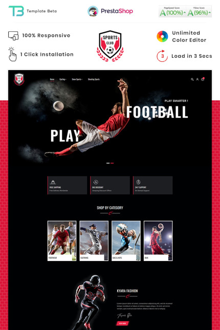 Kit Graphique #87837 Sports Jeux Divers Modles Web - Logo template Preview