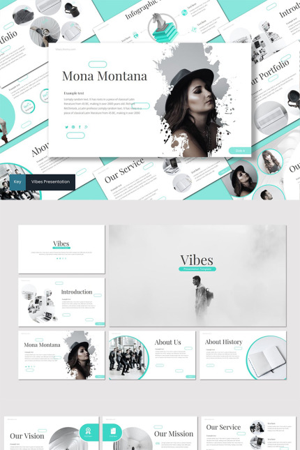 Kit Graphique #87839 Société Creatif Divers Modèles Web - Logo template Preview
