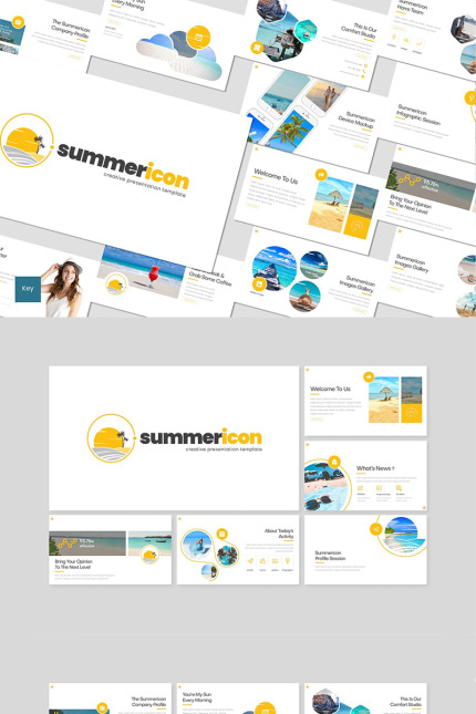 Kit Graphique #87841 Socit Creatif Divers Modles Web - Logo template Preview