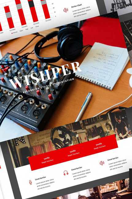 Kit Graphique #87853 Enregistrementing Enregistrement Divers Modles Web - Logo template Preview