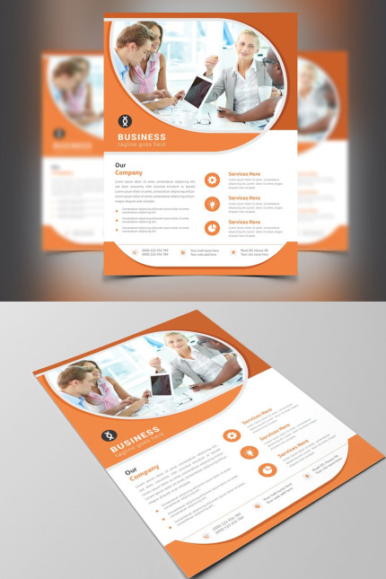 Kit Graphique #87905 New Headline Divers Modles Web - Logo template Preview