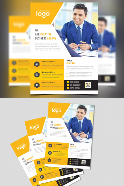 Kit Graphique #87907 New Headline Divers Modles Web - Logo template Preview