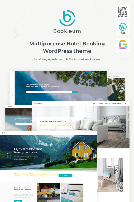 Kit Graphique #88049 Accommodation Apartment Divers Modles Web - Logo template Preview