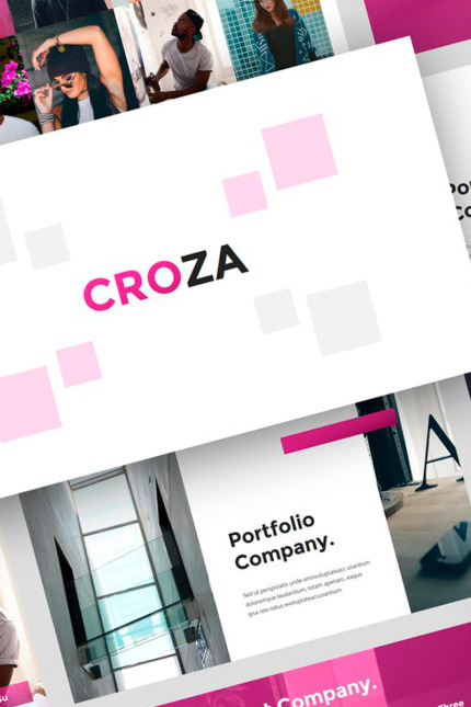 Kit Graphique #88064 Presentation Bussiness Divers Modles Web - Logo template Preview