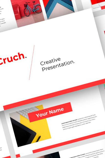 Kit Graphique #88066 Presentation Corporate Divers Modles Web - Logo template Preview