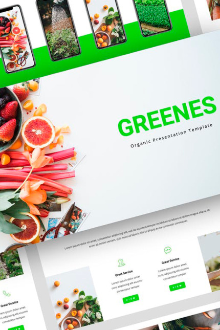 Kit Graphique #88126 Organic Alimentation Divers Modles Web - Logo template Preview