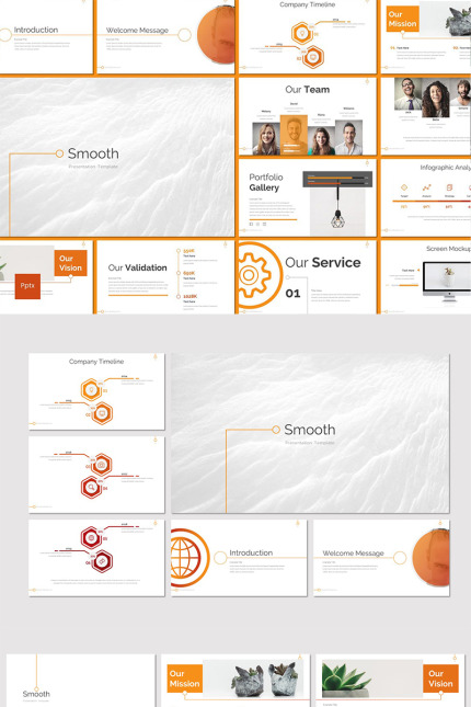 Kit Graphique #88190 Socit Creatif Divers Modles Web - Logo template Preview