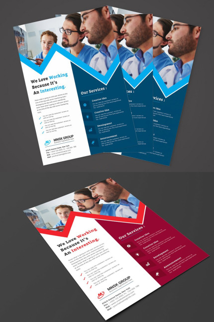 Kit Graphique #88210 New Headline Divers Modles Web - Logo template Preview