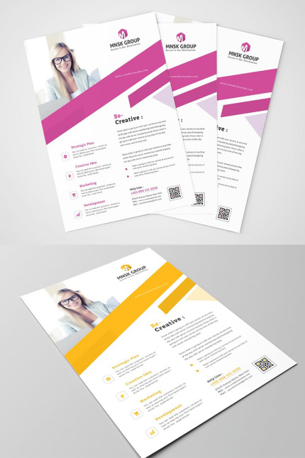 Kit Graphique #88214 New Headline Divers Modles Web - Logo template Preview