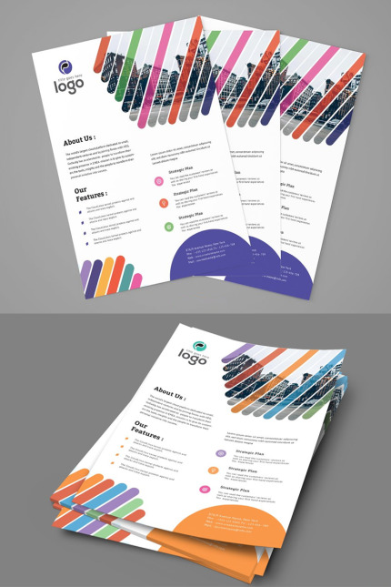Kit Graphique #88219 New Headline Divers Modles Web - Logo template Preview