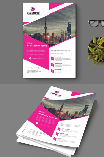 Kit Graphique #88222 New Headline Divers Modles Web - Logo template Preview