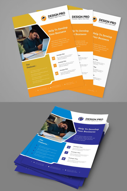 Kit Graphique #88223 New Headline Divers Modles Web - Logo template Preview