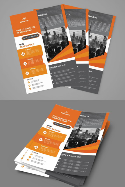 Kit Graphique #88226 New Headline Divers Modles Web - Logo template Preview