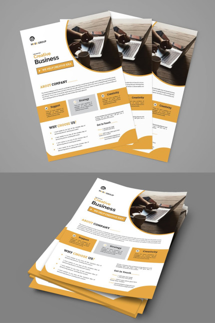Kit Graphique #88230 New Headline Divers Modles Web - Logo template Preview