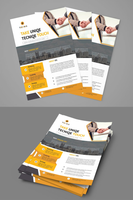 Kit Graphique #88231 New Headline Divers Modles Web - Logo template Preview