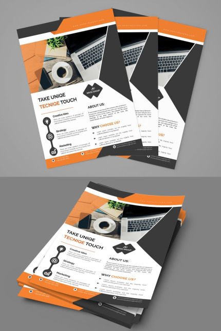 Kit Graphique #88233 New Headline Divers Modles Web - Logo template Preview