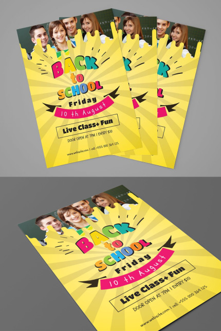 Kit Graphique #88237 Kid Cartoon Divers Modles Web - Logo template Preview