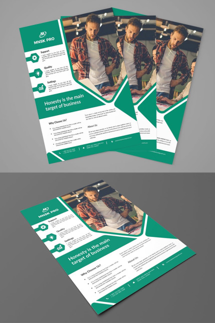 Kit Graphique #88238 New Headline Divers Modles Web - Logo template Preview