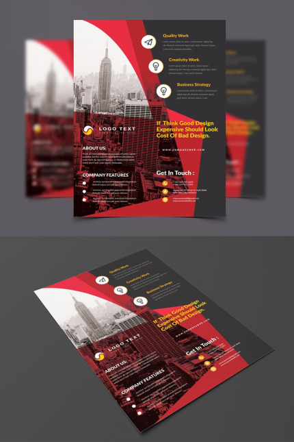 Kit Graphique #88244 New Headline Divers Modles Web - Logo template Preview